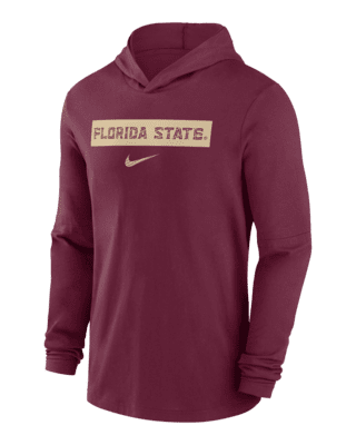 【NIKE】Florida State Seminoles Sideline Team Issue Florida State Seminoles Sideline Team Issue Men's Nike
